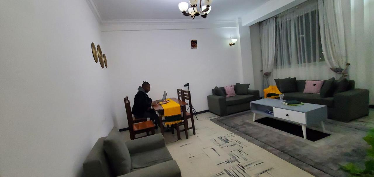 Cozy 1-Bedroom Luxury Apartment Addis Ababa Exterior foto