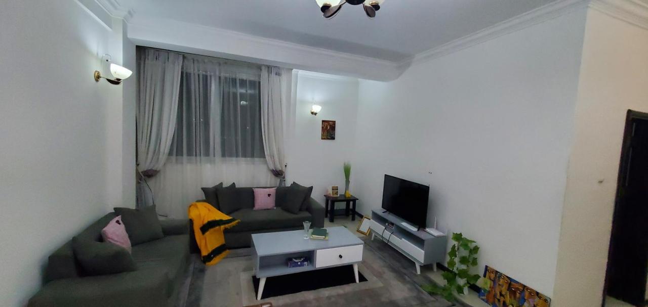 Cozy 1-Bedroom Luxury Apartment Addis Ababa Exterior foto