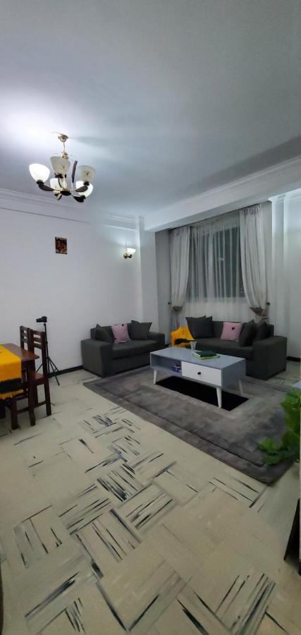 Cozy 1-Bedroom Luxury Apartment Addis Ababa Exterior foto