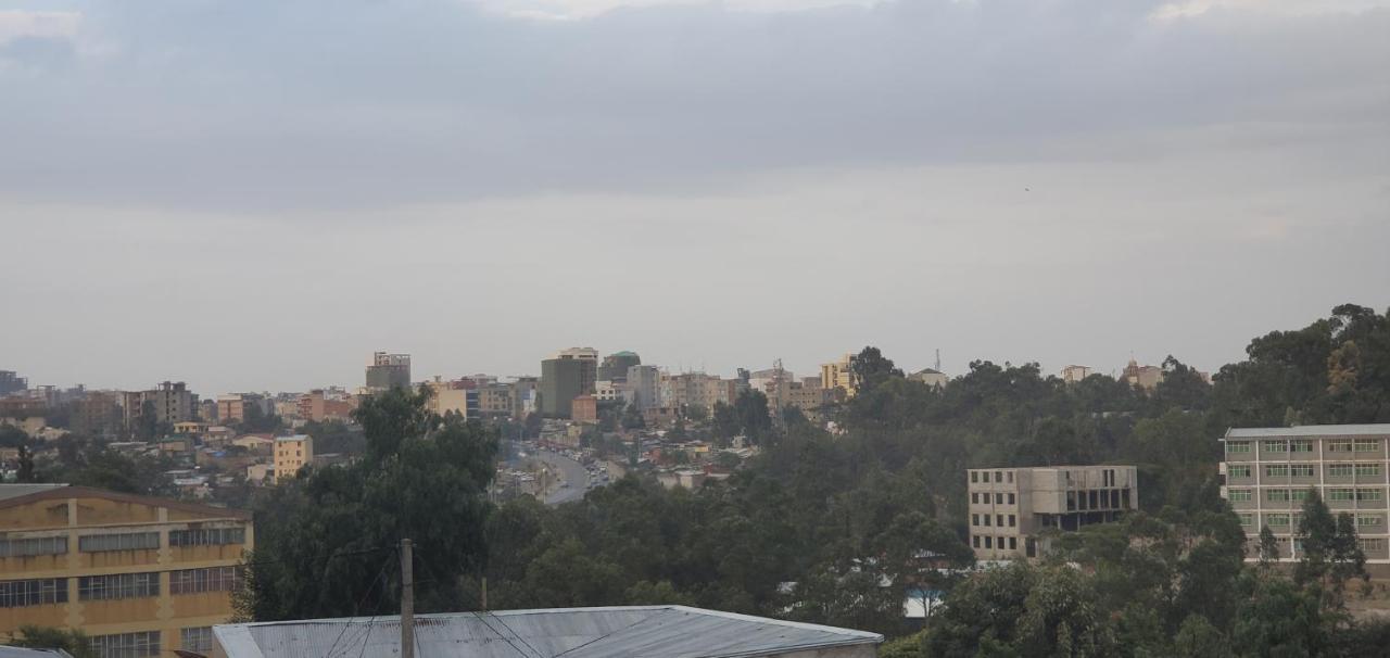 Cozy 1-Bedroom Luxury Apartment Addis Ababa Exterior foto